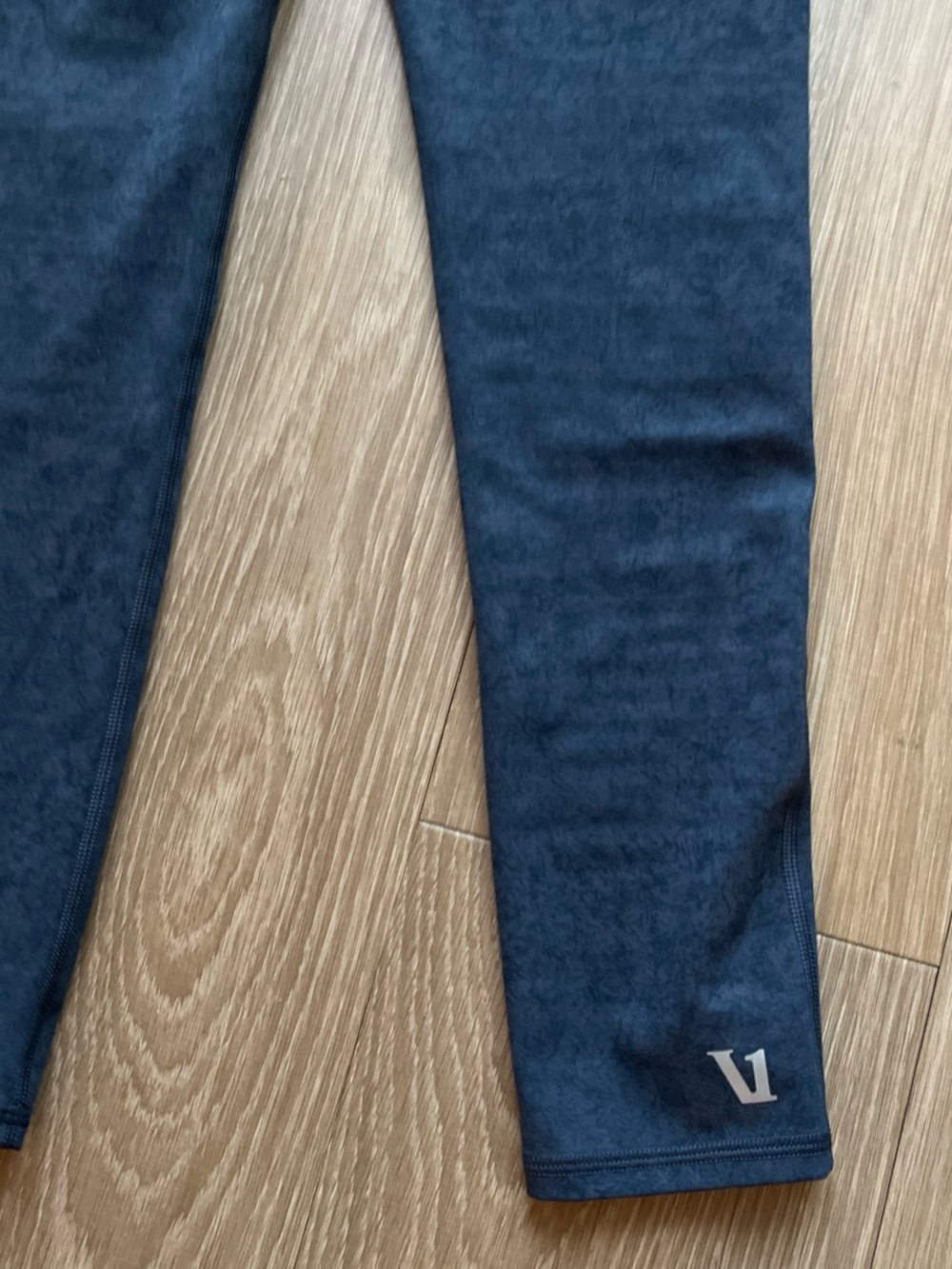 Vuori blue leggings size XS #activewear #leggings #gym - Picture 4 of 5